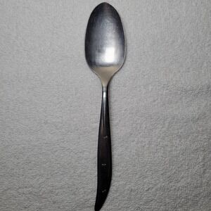 Superior Stainless USA Starburst Atomic Star‎ Tablespoon MCM Retro